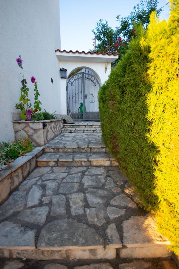 Apartment Franic Podstrana Exterior foto