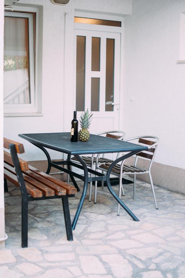 Apartment Franic Podstrana Exterior foto